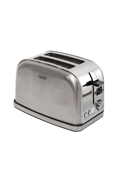 Somogyi Toaster, 950 W, 2 slices, LCD display