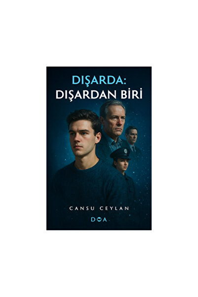 DOA Yayınları Dışarda: Dışardan Biri - Cansu Ceylan