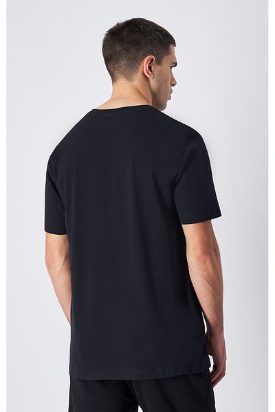 Champion Herren T-Shirt, 2er Pack - 2Pack Crew-Neck, Kurzarm, Rundhals, Baumwolle, einfarbig