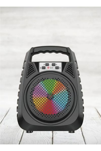 DLC Bluetooth Speaker