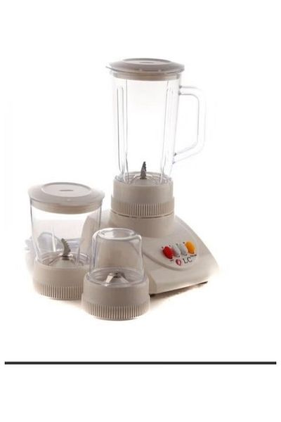 DLC Electric Blender And Grinder 1.5 L 350 W
