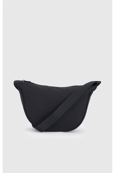 Champion Lifestyle Small Shoulder Bag Black Unisex Bag-806106-Kk001