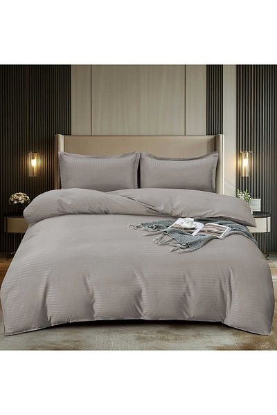 CHIRASO CHIRASO bedding set, DAMASK, Classic sheet 240x250cm, Duvet sheet 200x230cm and 2 pillowcases