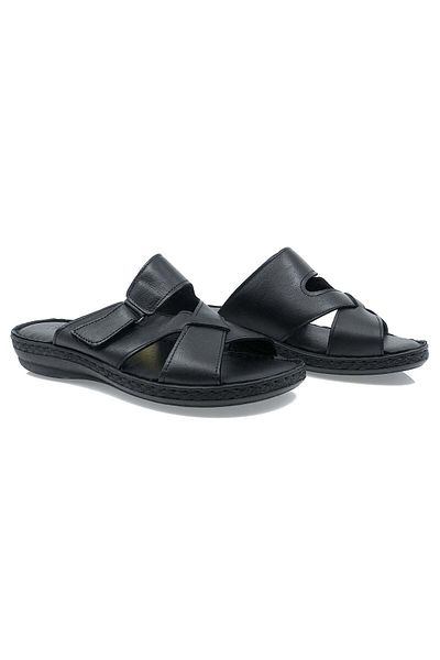 Caspiansea Papuci dama, Caspian, Cas-318, casual, piele naturala