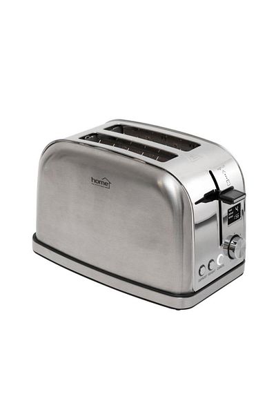 Somogyi Toaster, 950 W, 2 slices, LCD display