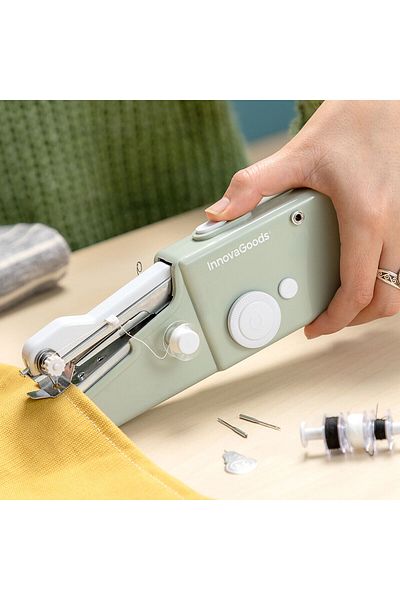 InnovaGoods Sewket Portable Hand Sewing Machine, InnovaGoods
