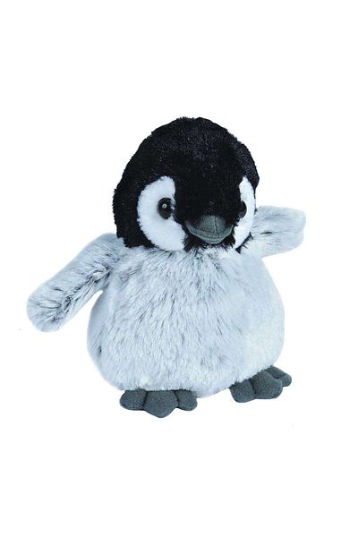 Wild Republic Plush Penguin Toy, Wild Republic, 20 cm