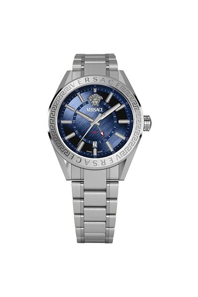 Versace Mens Watch Versace VEAFA0424, Quartz, 42mm, 5ATM