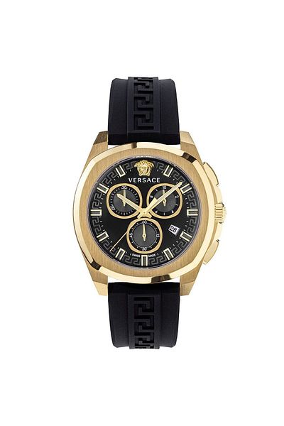 Versace Mens Watch Versace VE7CA0423, Quartz, 43mm, 5ATM