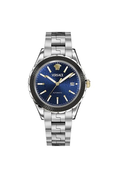 Versace Mens Watch Versace VEQCA0424, Automatic, 42mm, 5ATM