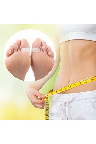 InnovaGoods Magnetic slimming rings, Magfit InnovaGoods, 2 units