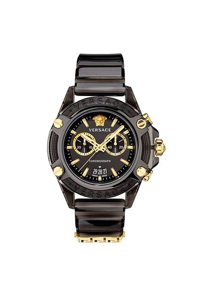 Versace Ceas bărbătesc Versace VEZ700421, cuarț, 44mm, 3ATM