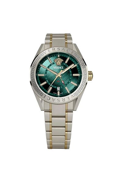 Versace Mens Watch Versace VEAFA0524, Quartz, 42mm, 5ATM