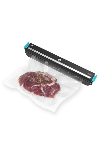CECOTEC Mașină de ambalat în vid Cecotec Sealvac 600 Easy, 85 W, Negru