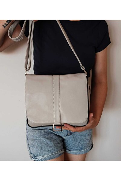 atter Genuine Leather Unisex Bag (24cm X 23cm)