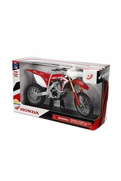 Sunman 57443 Sun-Honda Cfr450R Red 1:12