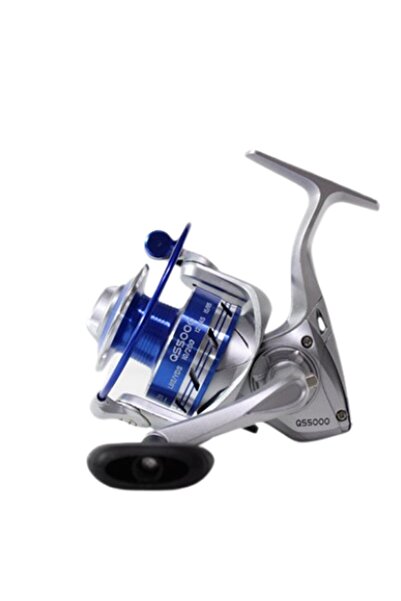 balikavdunyasi QS 5000 LİK OLTA MAKİNASI METAL KAFA 14 BİLYA KATLANIR KOL