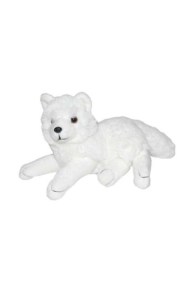 Wild Republic Plus Toy, Wild Republic, Arctic Fox, 20 cm