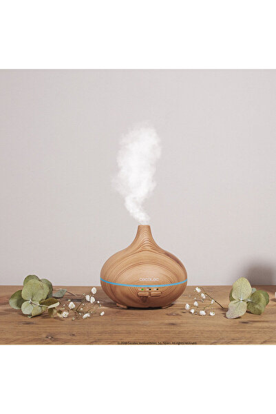 Perre Humidifier Aroma Diffuser Cecotec Pure Aroma 150 YIN, Black, 150 ml