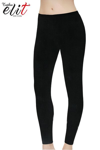 Tutku Elite 2-Piece Women's Modal Elastane Long Leggings