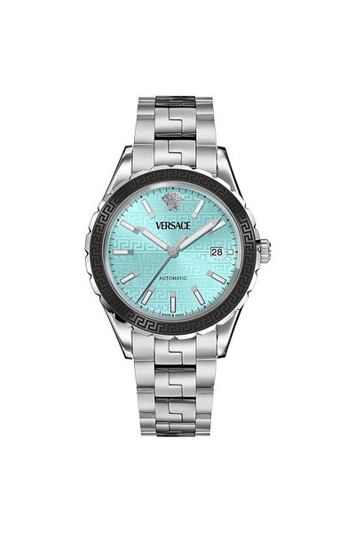 Versace Mens Watch Versace VEQCA0324, Automatic, 42mm, 5ATM