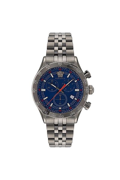 Versace Ανδρικό Ρολόι Versace VE2U00722, Quartz, 44mm, 5ATM