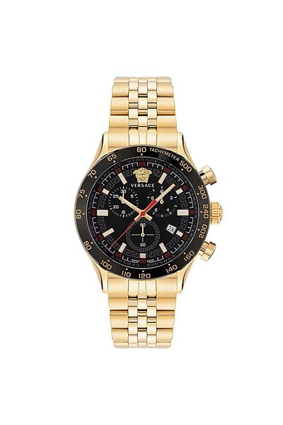 Versace Mens Watch Versace VE2U00622, Quartz, 44mm, 5ATM