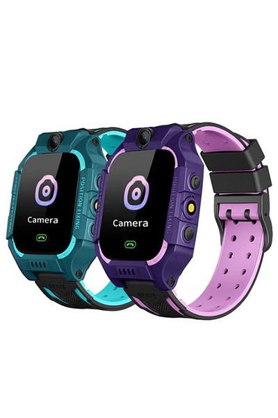 DLC Children’s Smartwatch with GPS Tracking & HD Camera