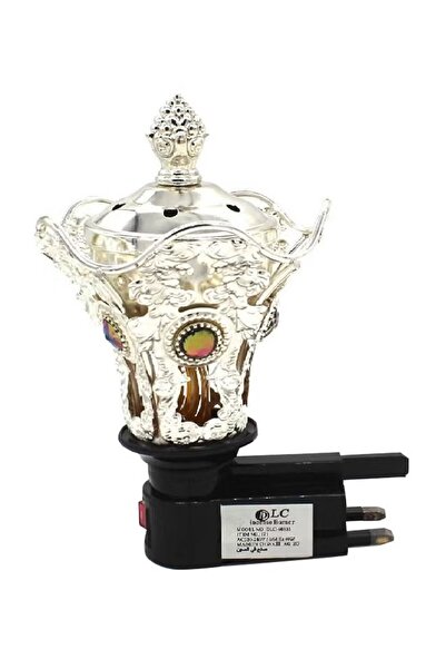 DLC مبخرة كهربائية 400 فضي/أسود/ذهبي