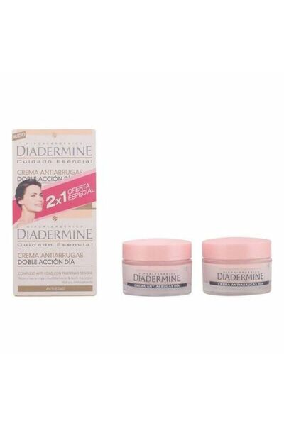 Rithual Set cosmetice femei, Diadermine, 2 piese, cremă antirid