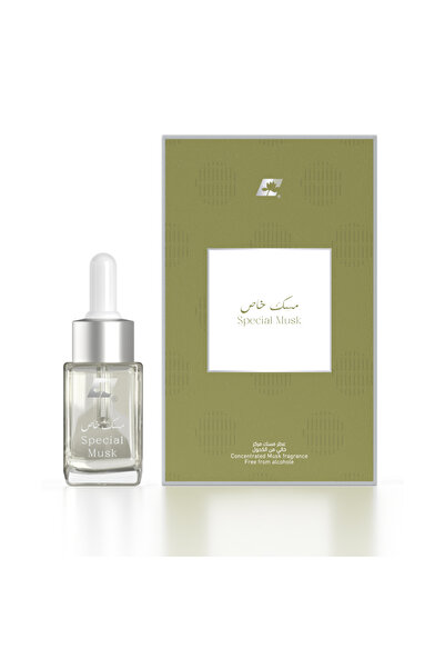 ALKHURAIJI كابري مسك خاص عطر مركز 15مل