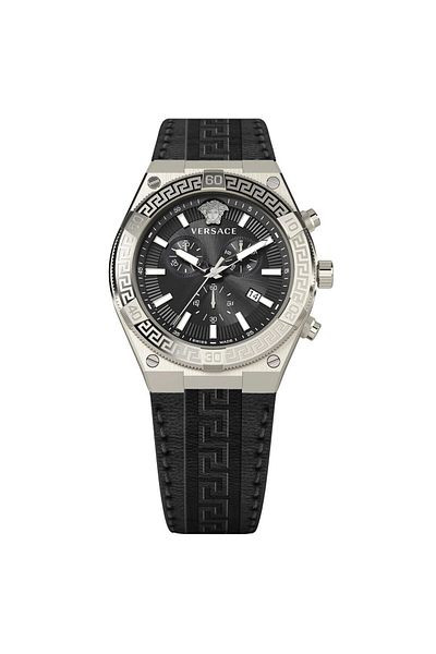 Versace Mens Watch Versace VESO00222, Quartz, 46mm, 5ATM