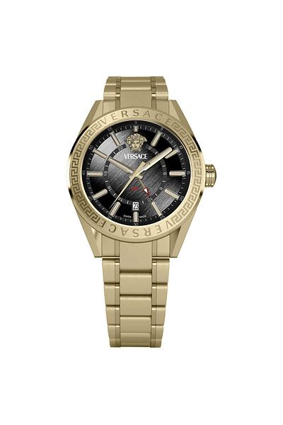 Versace Mens Watch Versace VEAFA0724, Quartz, 42mm, 5ATM