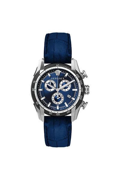 Versace Mens Watch Versace VE2I00721, Quartz, 44mm, 5ATM