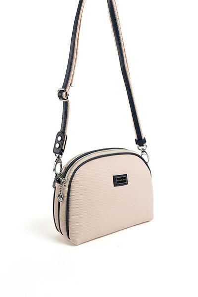Silver Polo Silver & Polo Beige - Geantă de damă Laci SP765