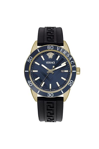 Versace Mens Watch Versace VEYCA0224, Quartz, 43mm, 5ATM