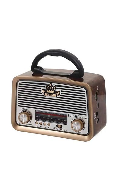 DLC USB radio