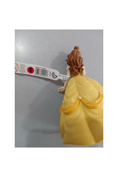 Moussel Belle figurine, 10.5 cm