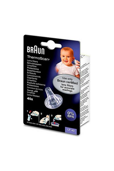 Braun Protector lentile Braun, universal