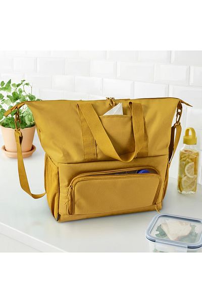 IKEA Cooling bag, 38x24x40 cm