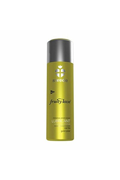 Swede Λιπαντικό Βανίλια Χρυσό Αχλάδι, 50 ml