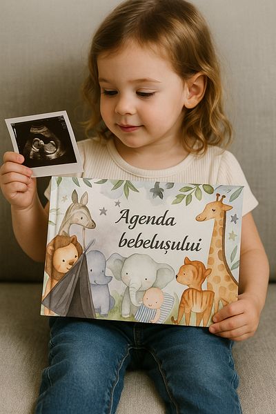 Mathi Jurnalul Bebelusului