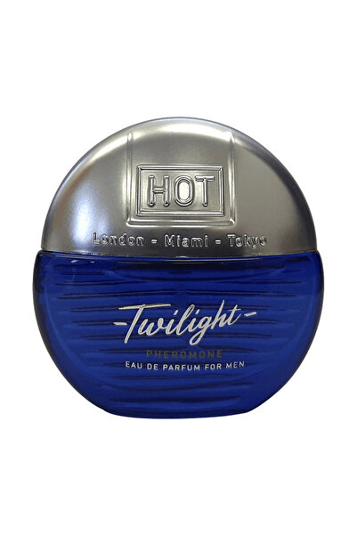 Hot Parfum Pheromone pentru Bărbați, Twilight, 15 ml