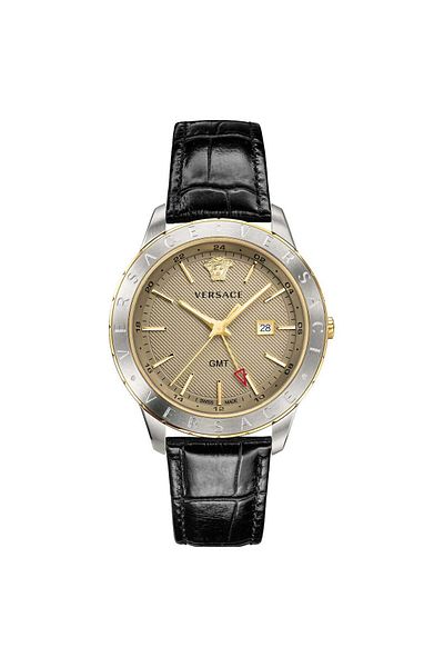 Versace Mens Watch Versace VEBK00218, Quartz, 43mm, 3ATM