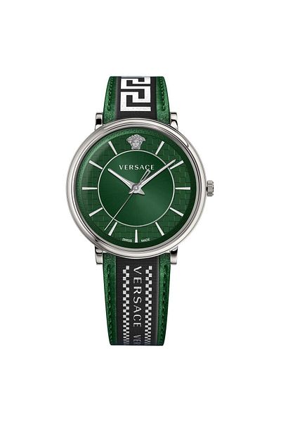 Versace Mens Watch Versace VE5A01221, Quartz, 42mm, 5ATM
