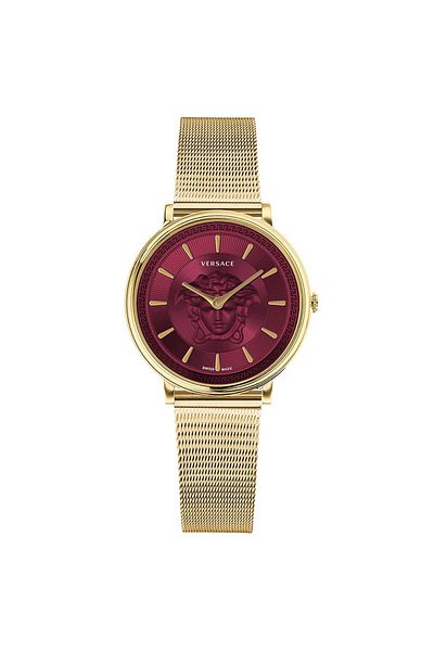 Versace Ladies Watch Versace VE8102419, Quartz, 38mm, 5ATM