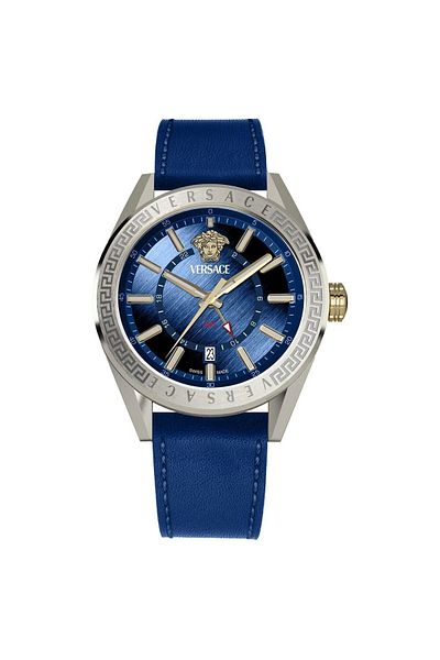Versace Mens Watch Versace VEAFA0124, Quartz, 42mm, 5ATM