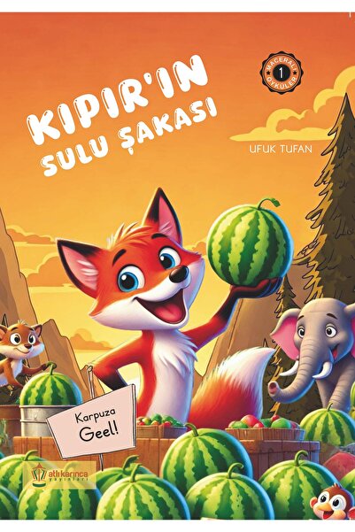 Atlı Karınca Yayıncılık MACERALI ÖYKÜLER 10 KİTAP SET + SORU KİTAPÇIĞI