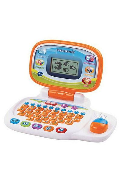 Duracell Vtech educational laptop, Sound model, orange