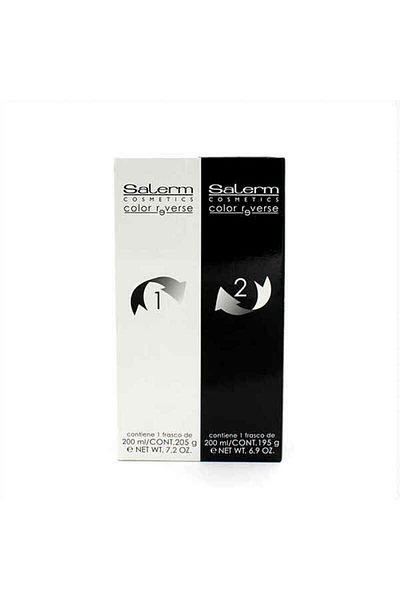 Aveda Color Reverse Salerm antioxidant hair treatment, 2 x 200 ml